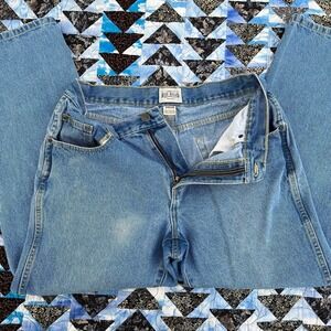 RedHead blue jeans
